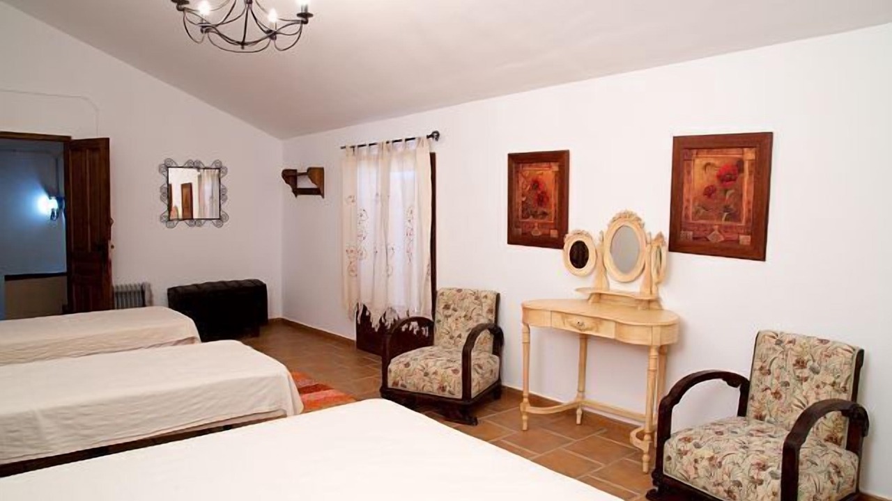 Photo of Bedroom in Humilladero