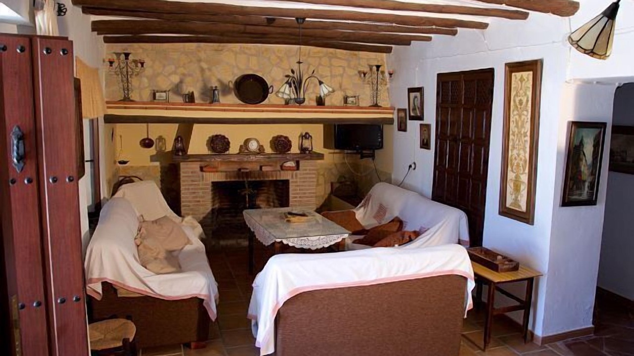 Photo of Livingroom in Humilladero