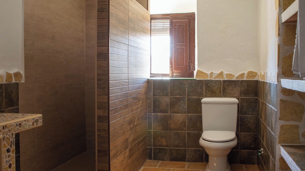 Photo of Bathroom in Humilladero
