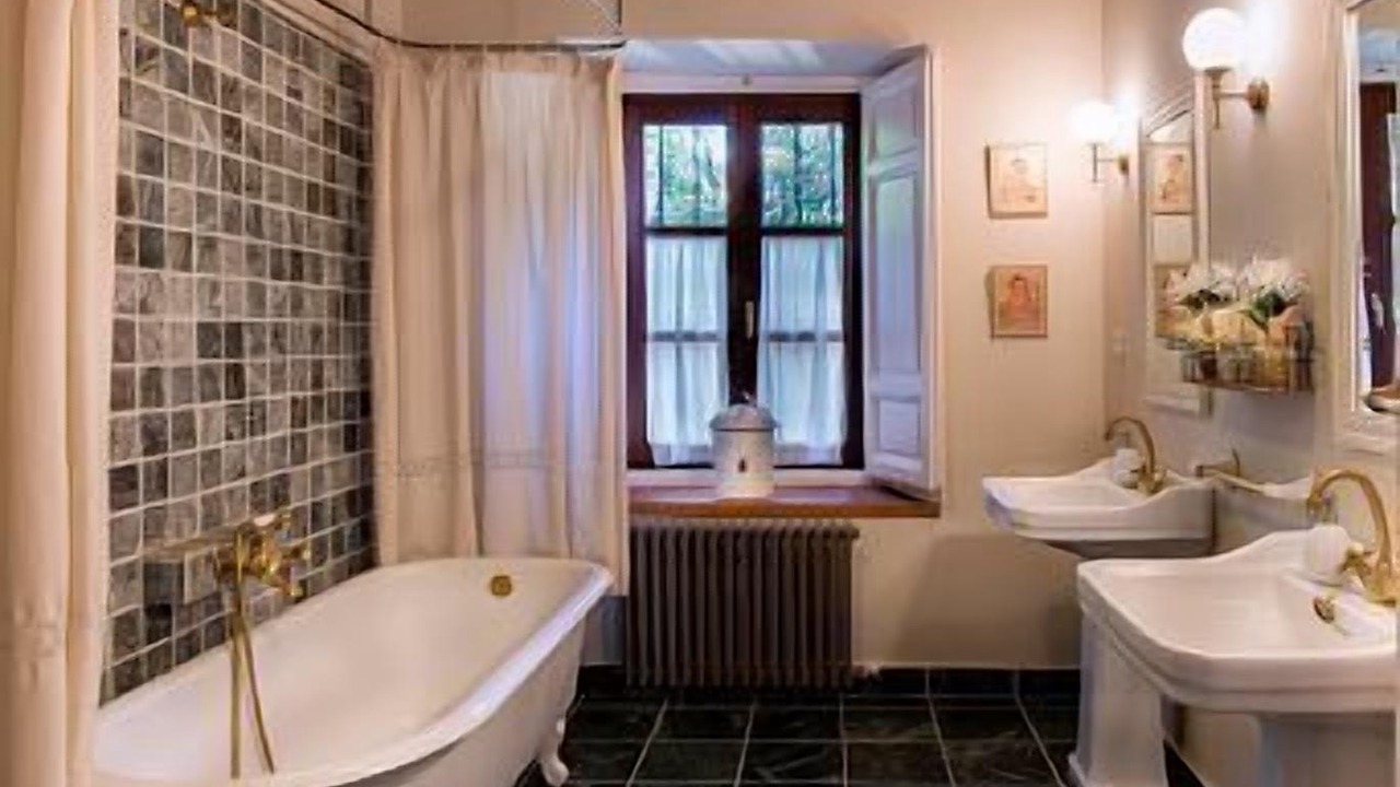 Photo of Bathroom in Alameda del Valle