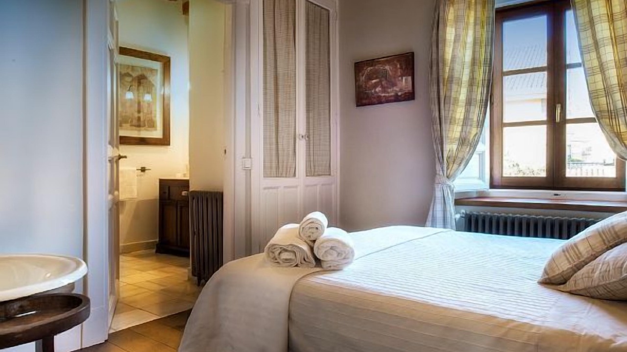 Photo of Bedroom in Alameda del Valle