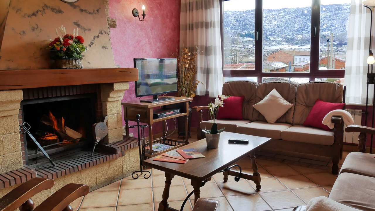 Photo of Livingroom in Robledillo