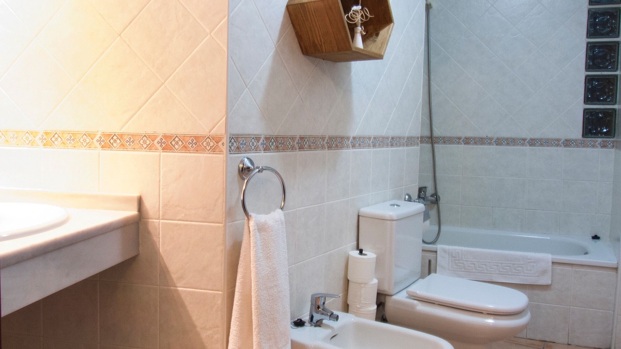 Photo of Bathroom in Robledillo