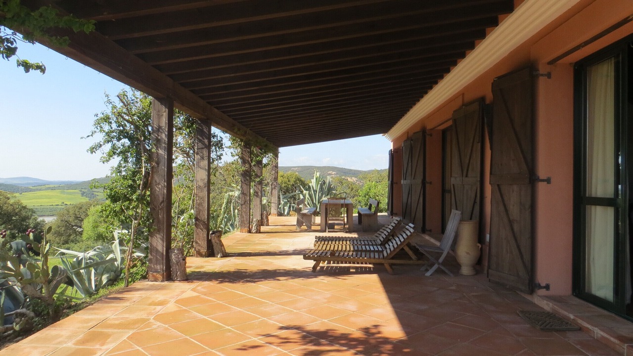 Photo of Patio Balcony in Medina-Sidonia