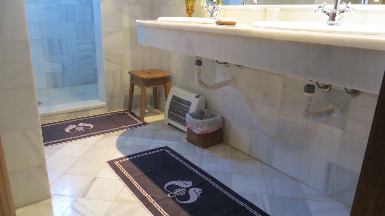 Photo of Bathroom in Medina-Sidonia