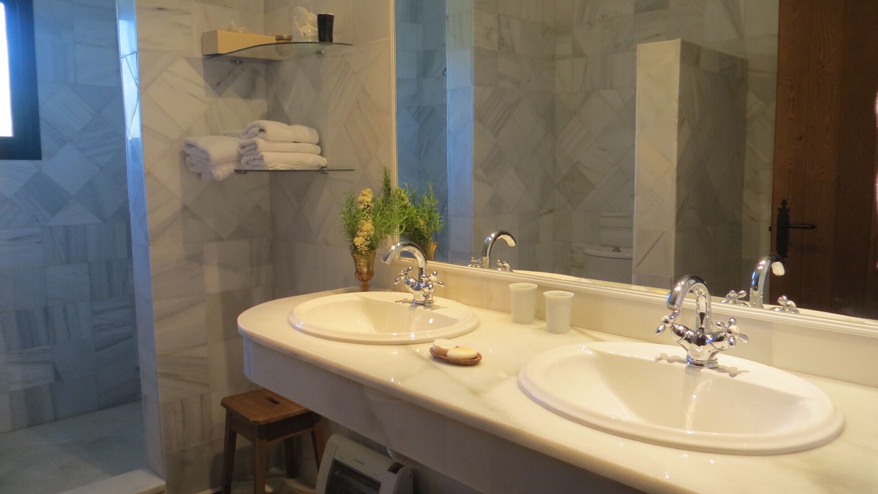 Photo of Bathroom in Medina-Sidonia