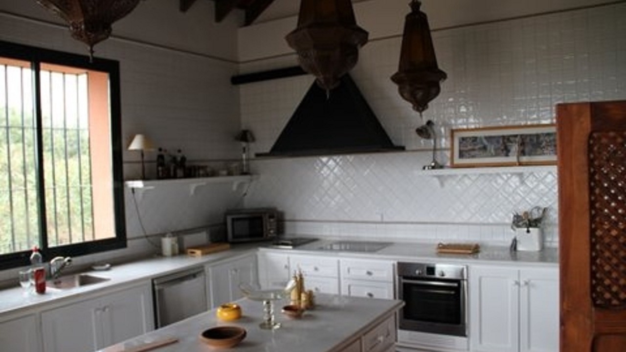 Photo of Kitchen in Medina-Sidonia