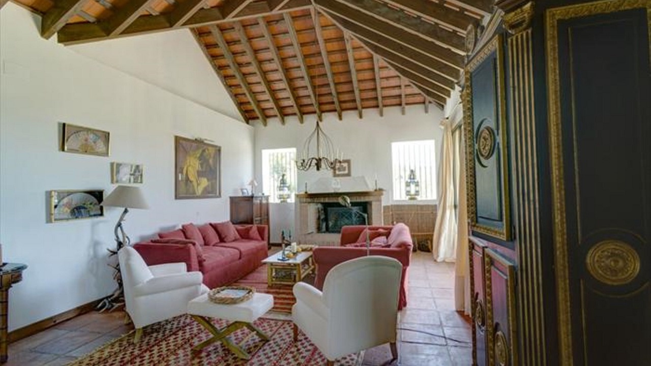Photo of Livingroom in Medina-Sidonia