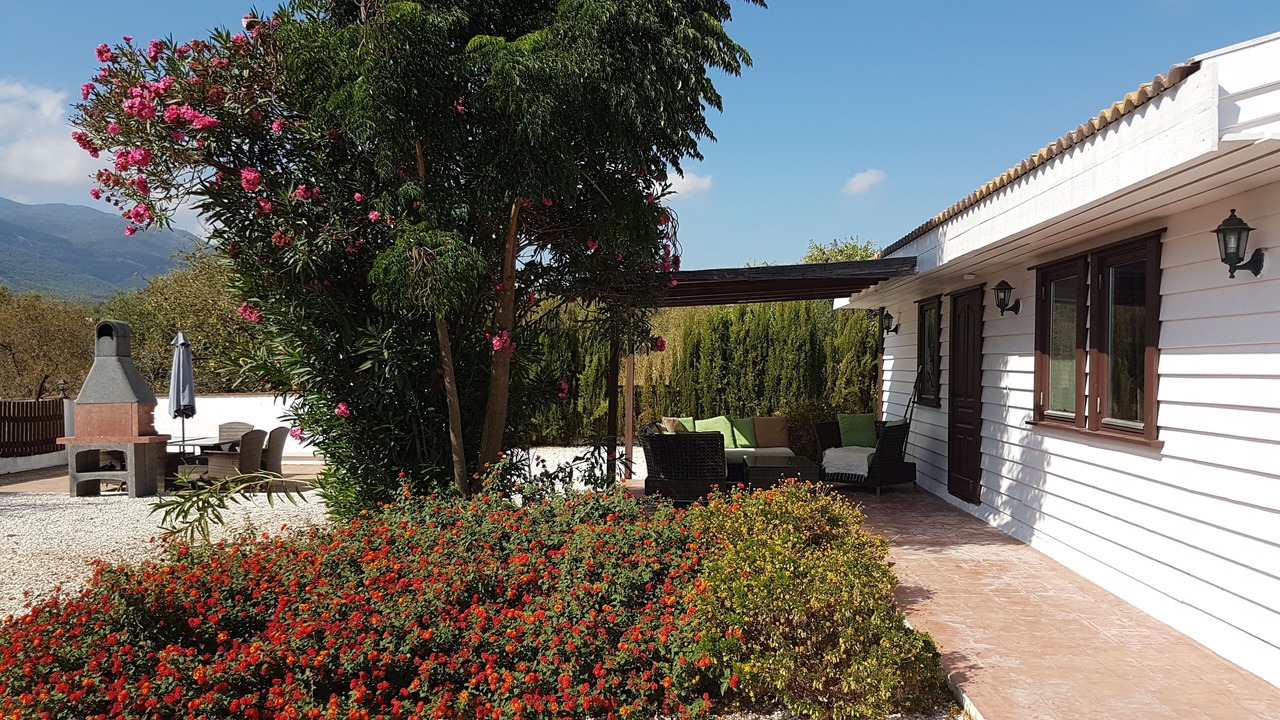 Photo of Patio Balcony in Alhaurin de la Torre