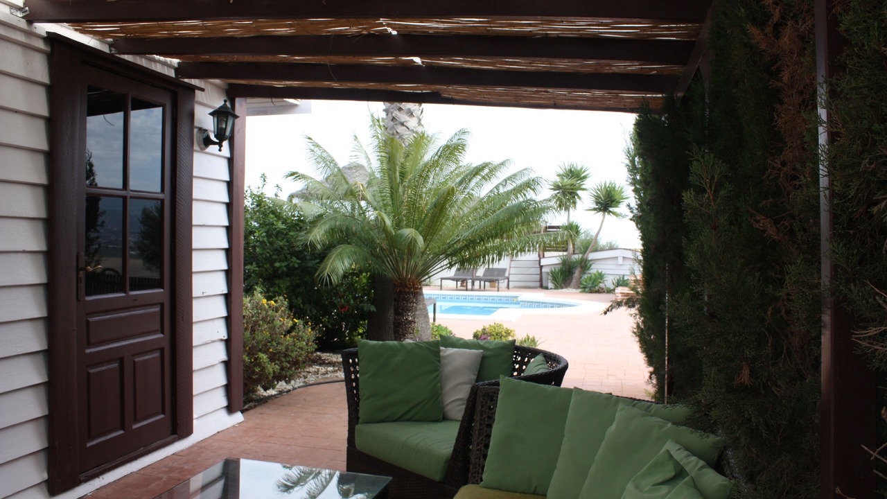 Photo of Patio Balcony in Alhaurin de la Torre