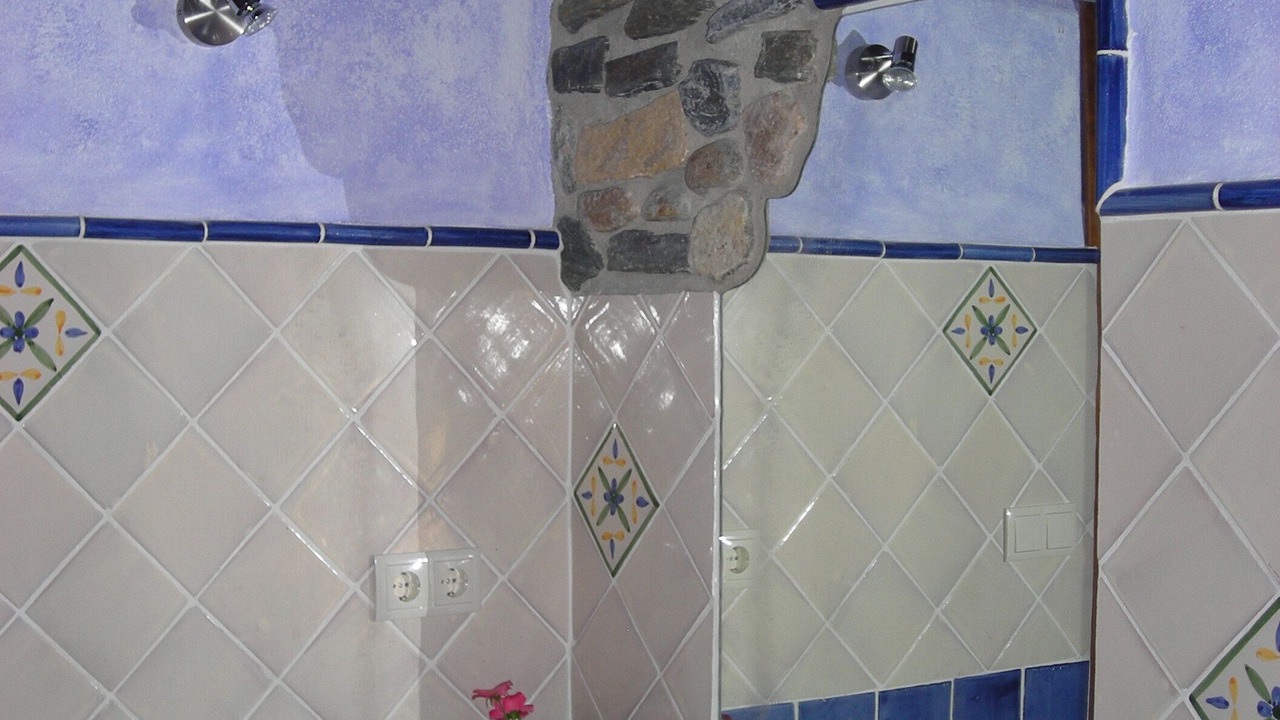 Photo of Bathroom in Orgiva