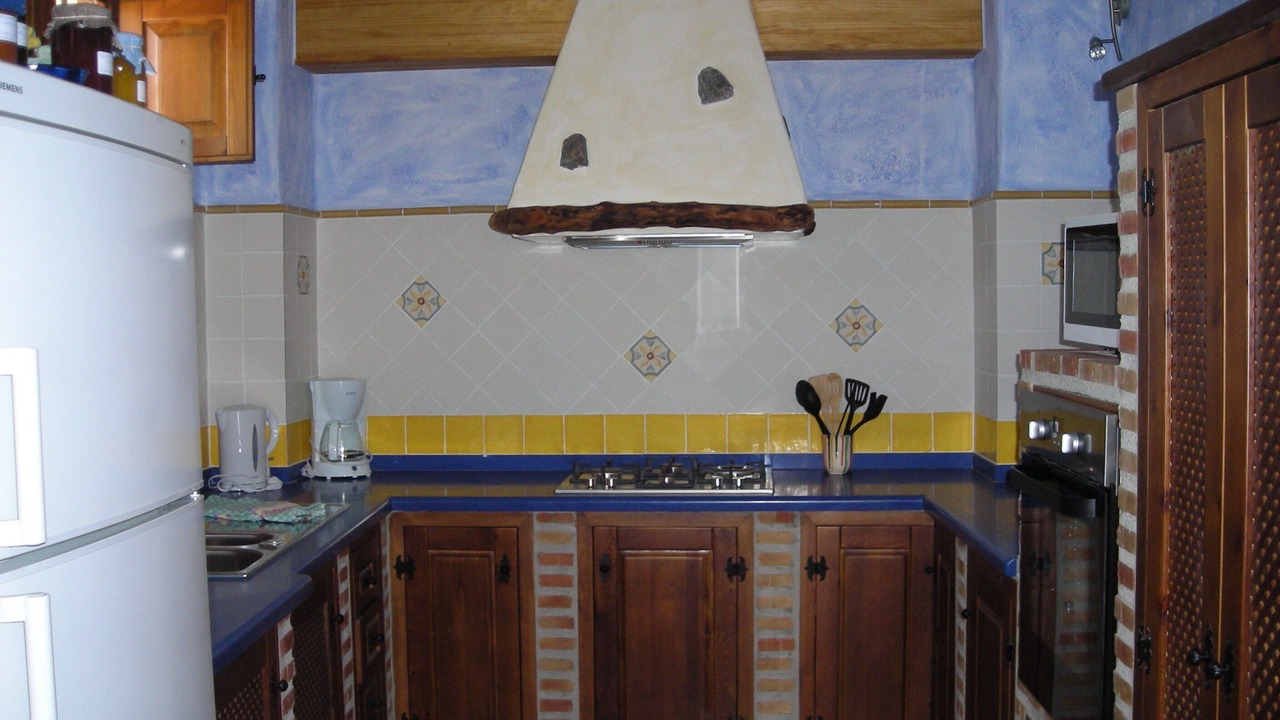 Photo of Kitchen in Orgiva