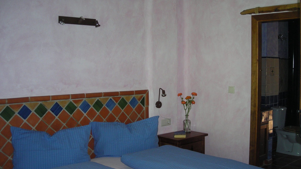 Photo of Bedroom in Orgiva