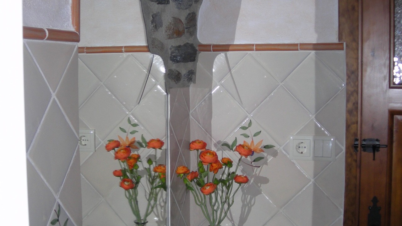 Photo of Bathroom in Orgiva