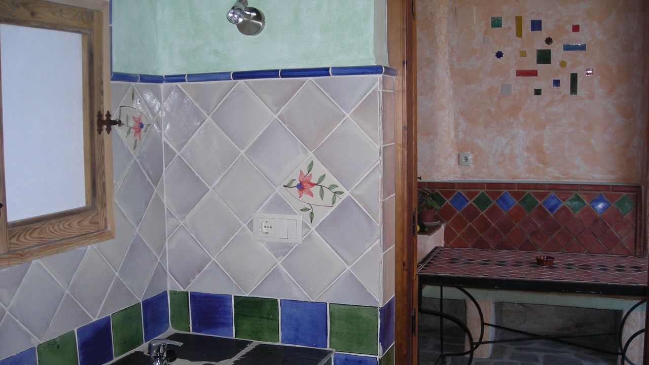Photo of Bathroom in Orgiva