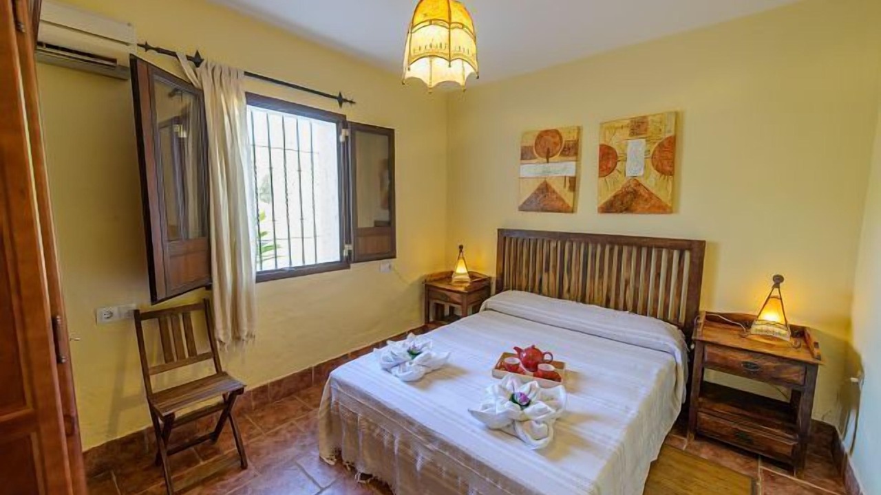 Photo of Bedroom in Rivero de Posadas