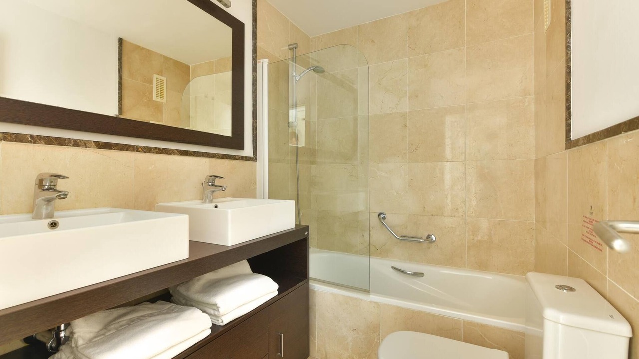 Photo of Bathroom in Torrox Costa