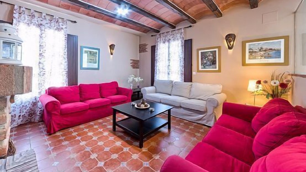 Photo of Livingroom in Zufre