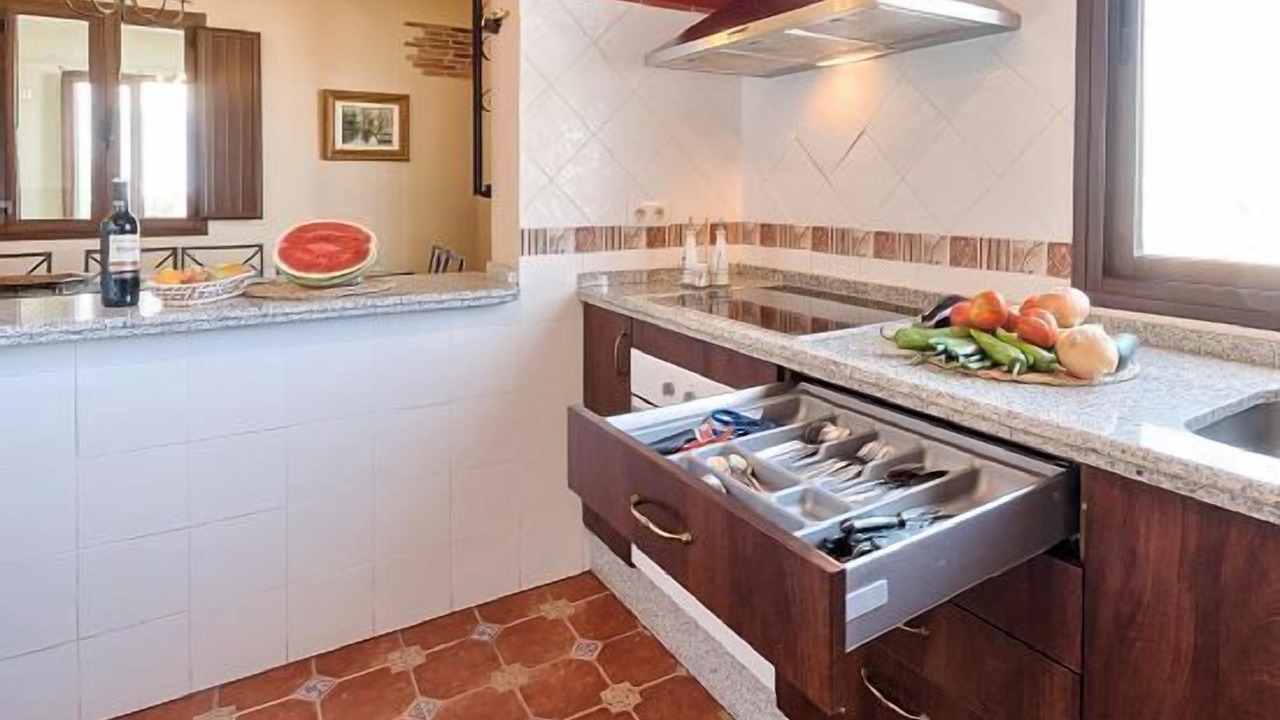 Photo of Kitchen in Zufre
