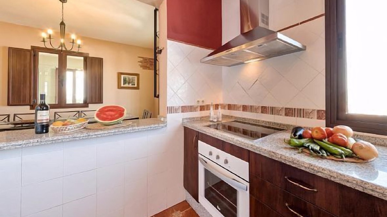 Photo of Kitchen in Zufre