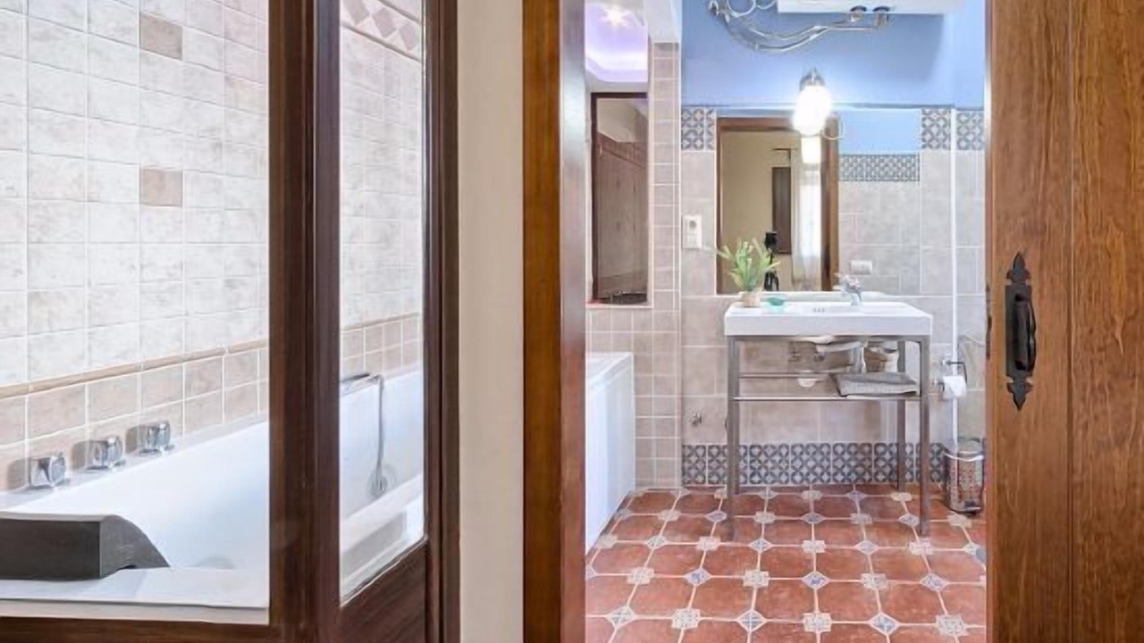 Photo of Bathroom in Zufre