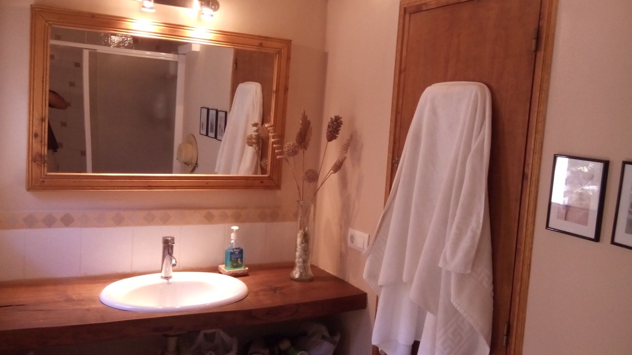 Photo of Bathroom in Turre