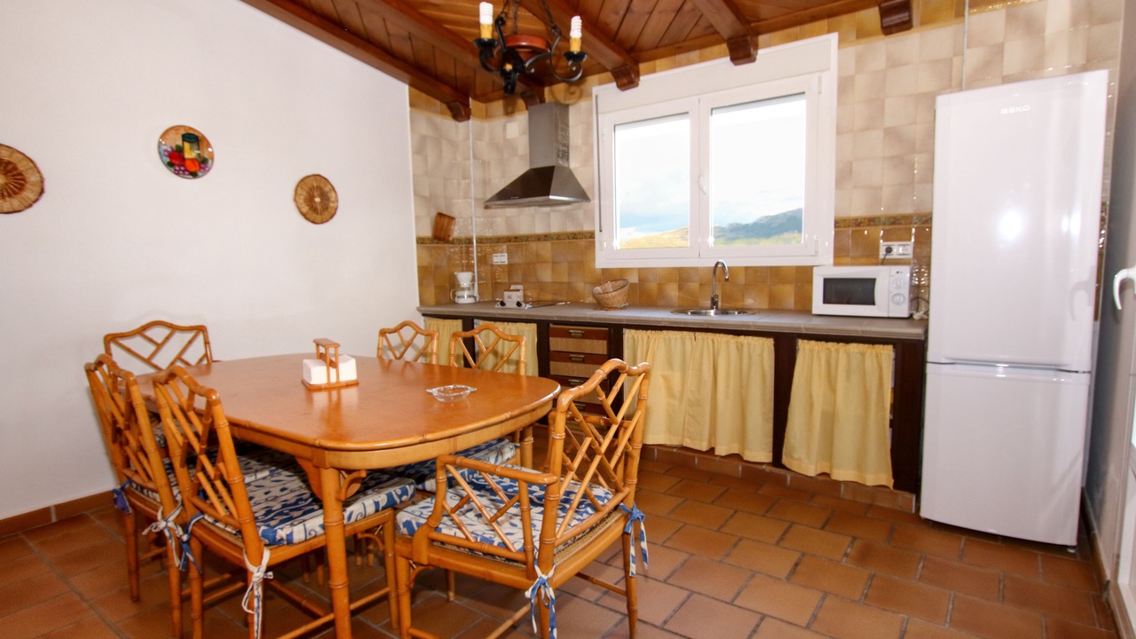 Photo of Kitchen in Cortes de la Frontera