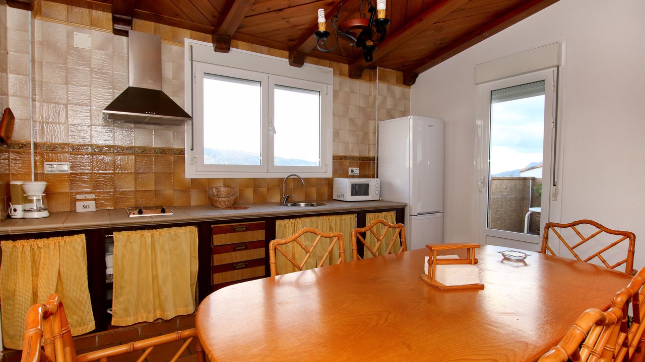 Photo of Kitchen in Cortes de la Frontera