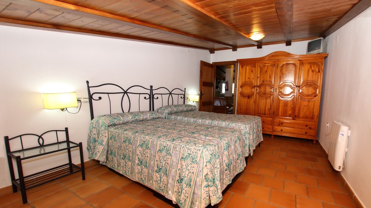 Photo of Bedroom in Cortes de la Frontera