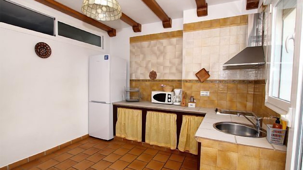 Photo of Kitchen in Cortes de la Frontera
