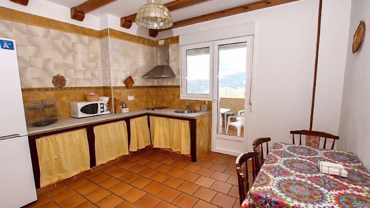 Photo of Kitchen in Cortes de la Frontera