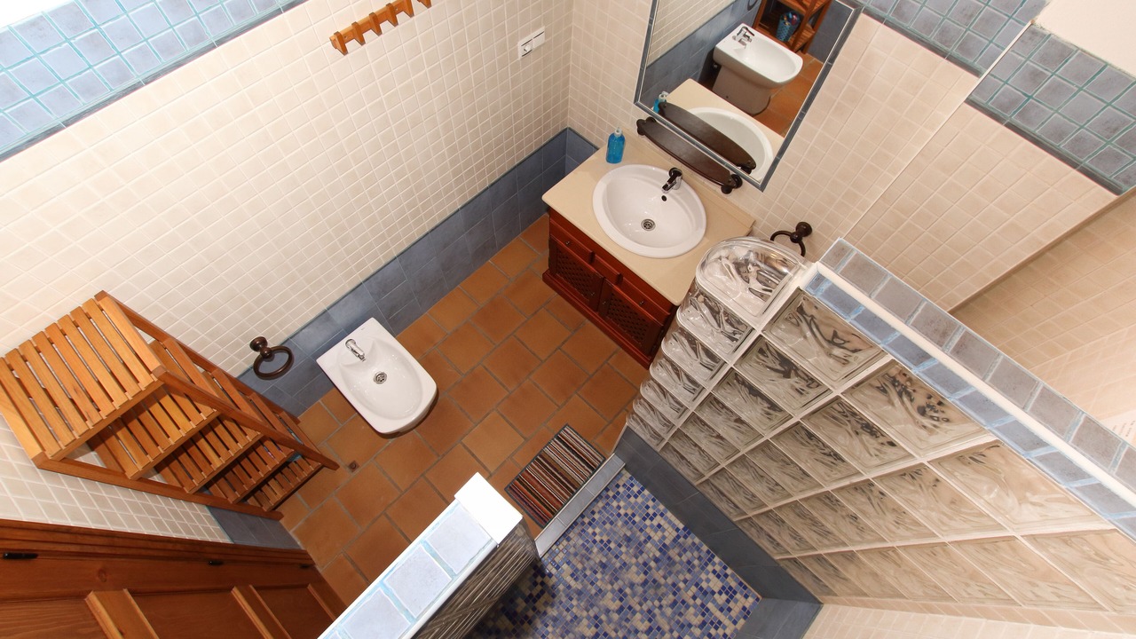 Photo of Bathroom in Cortes de la Frontera