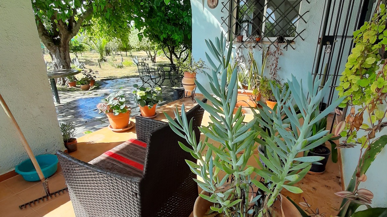 Photo of Patio Balcony in Arahal