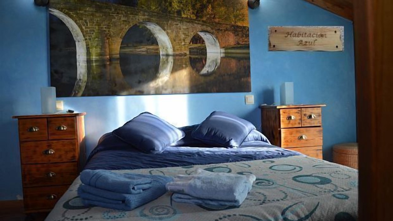 Photo of Bedroom in Navaluenga
