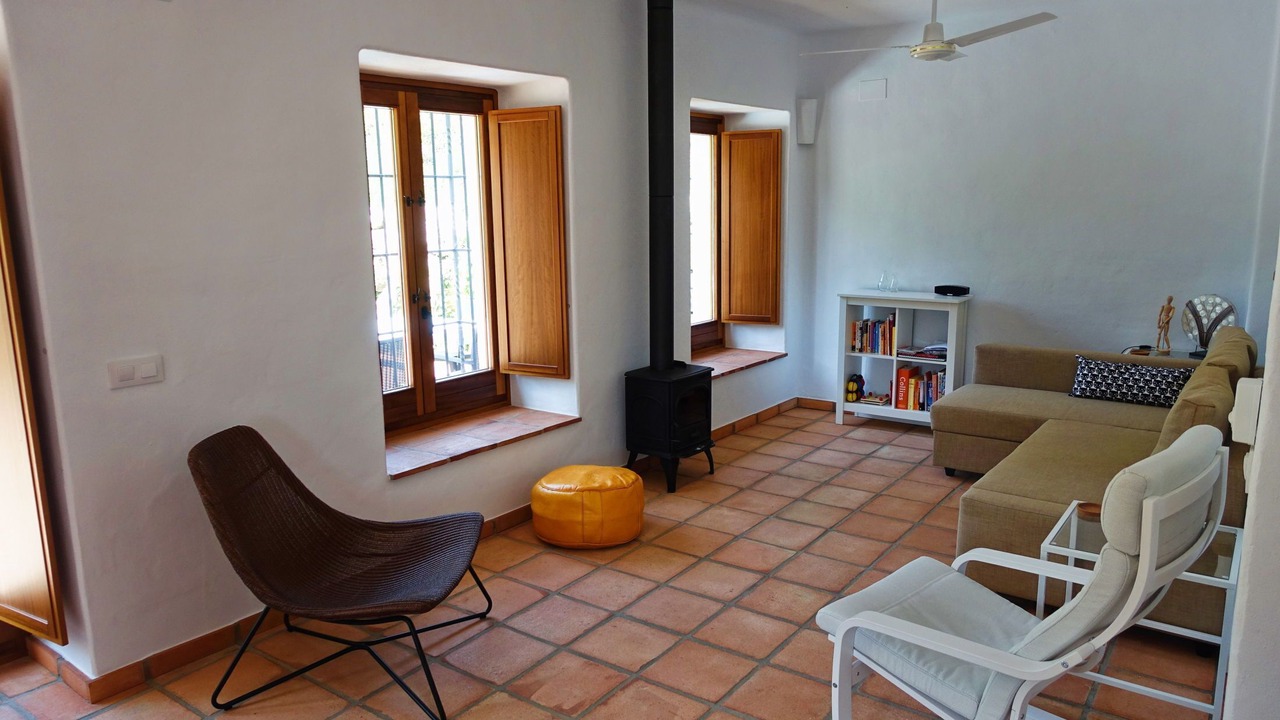 Photo of Livingroom in Grazalema