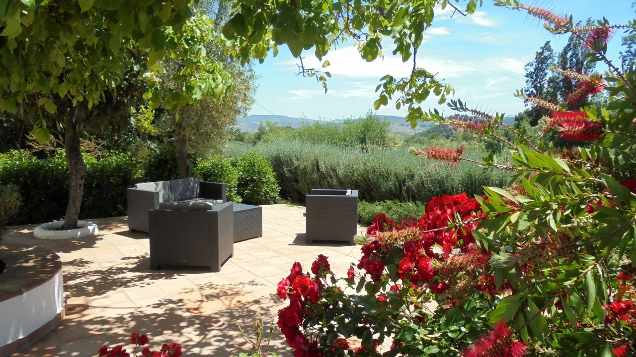 Photo of Patio Balcony in Grazalema