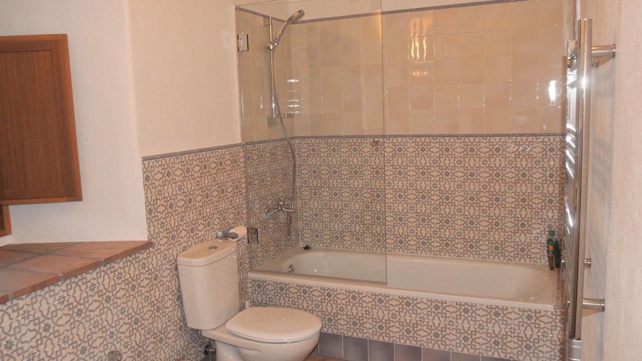 Photo of Bathroom in Grazalema