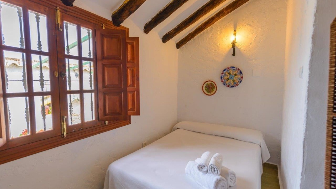 Photo of Bedroom in Alcaucin