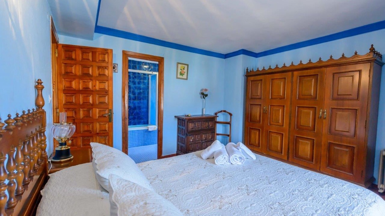 Photo of Bedroom in Alcaucin