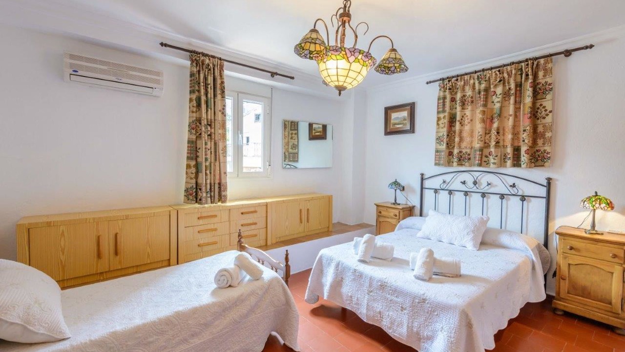 Photo of Bedroom in Alcaucin