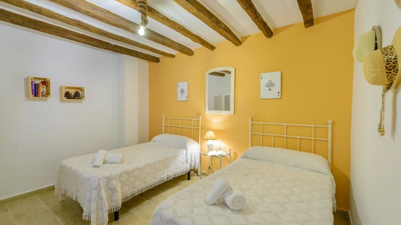 Photo of Bedroom in Alcaucin