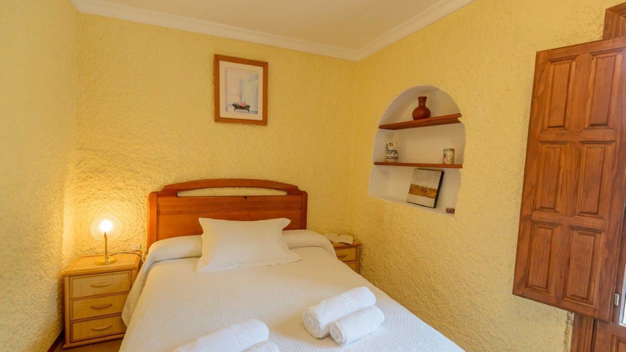 Photo of Bedroom in Alcaucin