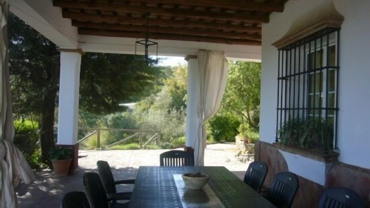 Photo of Outdoor in Cazalla De La Sierra