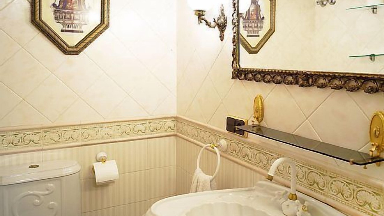 Photo of Bathroom in Pedregalejo