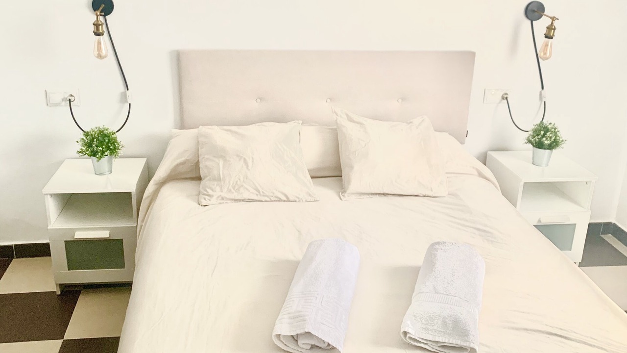 Photo of Bedroom in Alcaracejos