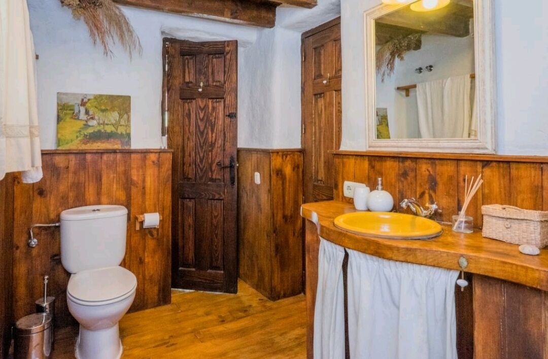 Photo of Bathroom in Arenas