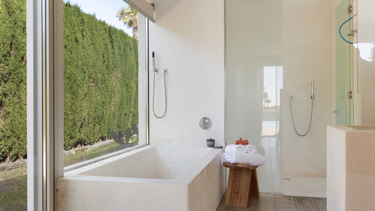 Photo of Bathroom in Cala Comte