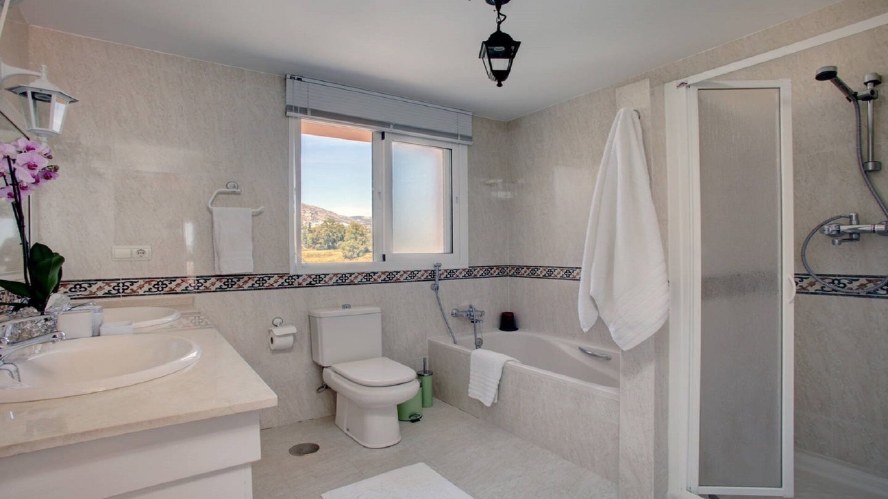 Photo of Bathroom in Mijas