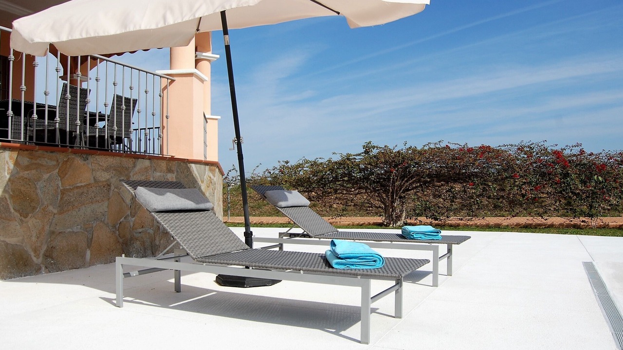 Photo of Patio Balcony in Mijas