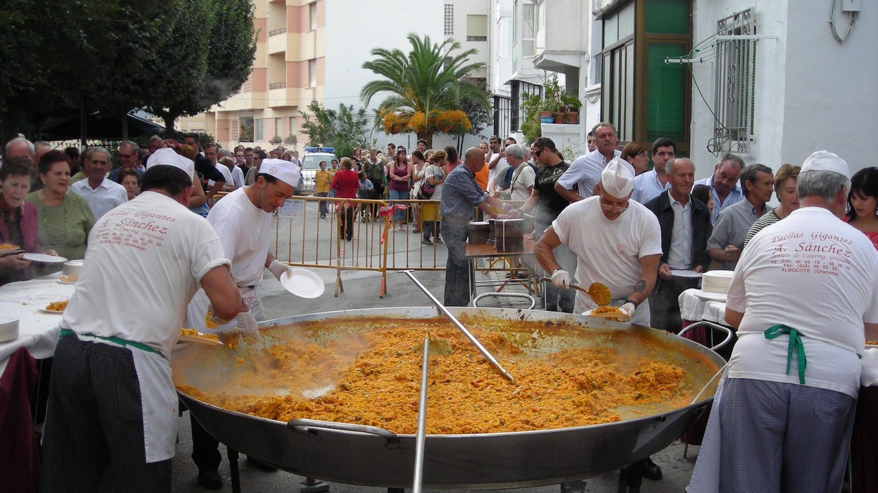 Photo of Outdoor in Orgiva